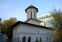 Biserica Razvan Din Bucuresti - obiectiv turistic
